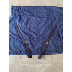 Couverture EQUITHEME - 600D / 150g - Taille 5.9 / 125cm