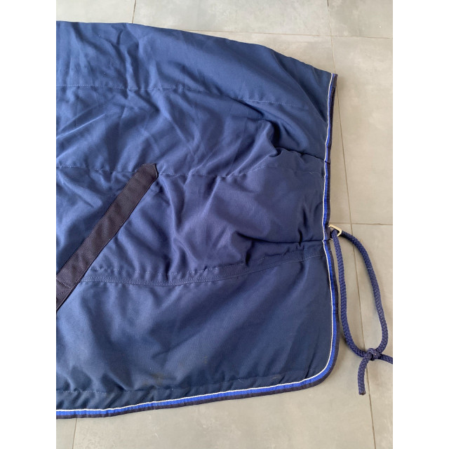 Couverture EQUITHEME - 600D / 150g - Taille 5.9 / 125cm