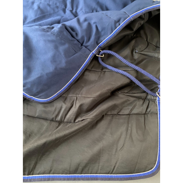 Couverture EQUITHEME - 600D / 150g - Taille 5.9 / 125cm