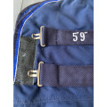 Couverture EQUITHEME - 600D / 150g - Taille 5.9 / 125cm