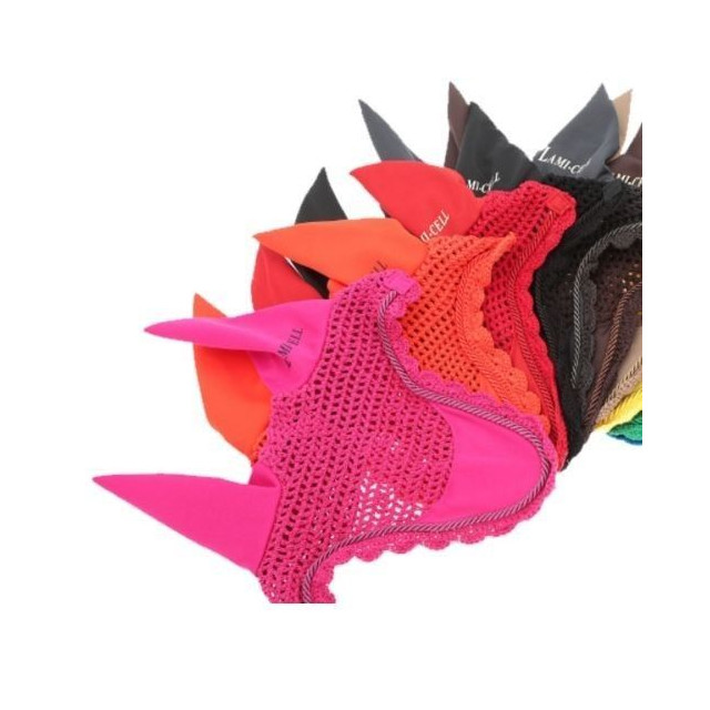 Bonnet Lamicell poney
