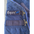 Couverture EQUITHEME - 600D / 150g - Taille 5.9 / 125cm