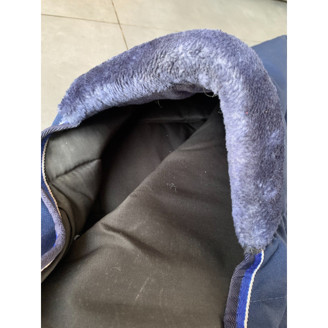 Couverture EQUITHEME - 600D / 150g - Taille 5.9 / 125cm