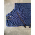 Couverture EQUITHEME - 600D / 150g - Taille 5.9 / 125cm