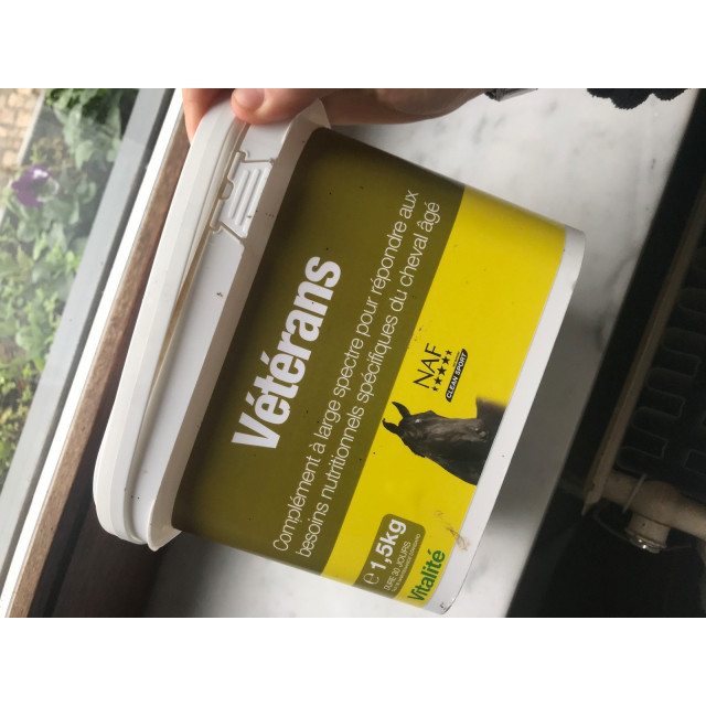 Complément pour vétérans