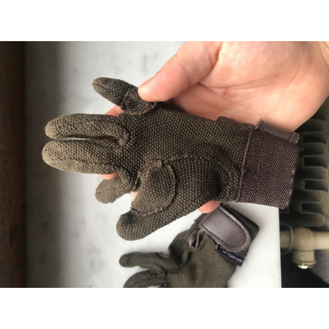 Gant d’équitation