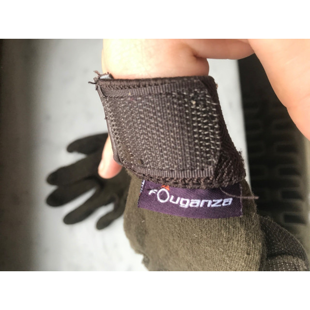 Gant d’équitation