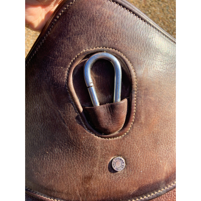 Sangle bavette Eric Thomas