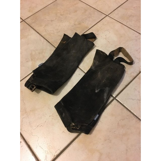 Chaps Fouganza noires 12/14 ans