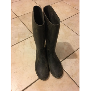 Bottes Fouganza taille 33