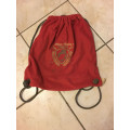 Sac de bombe rouge Fouganza