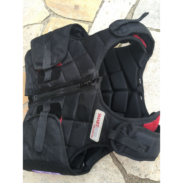 Protection de crosse taille L pour enfants.