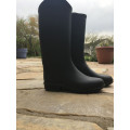 Paire de botes en plastique Fouganza noie taille 31