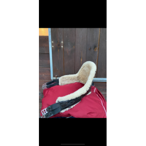 Sangle bavette Norton Pro Doublée mouton