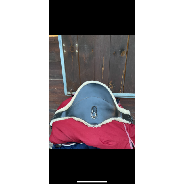 Sangle bavette Norton Pro Doublée mouton