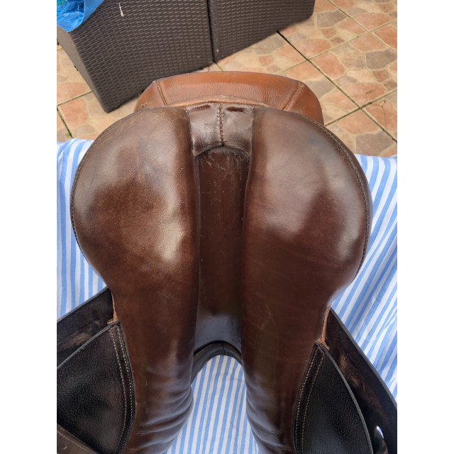 selle HDR 17 pouces
