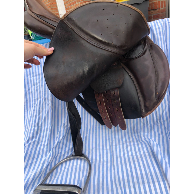 selle HDR 17 pouces