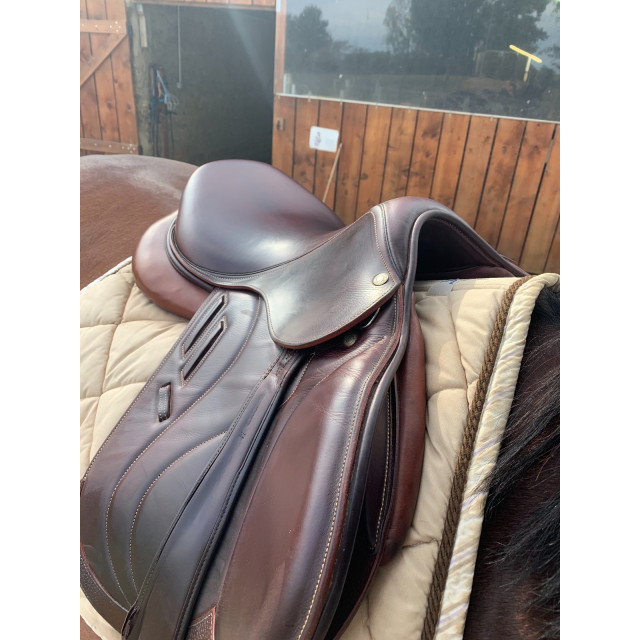 Devoucoux Biarritz Lab taille 17