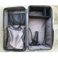 Valise grise Horse & Travel