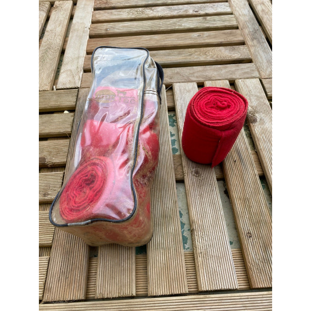 Bandes de polo Jumptec