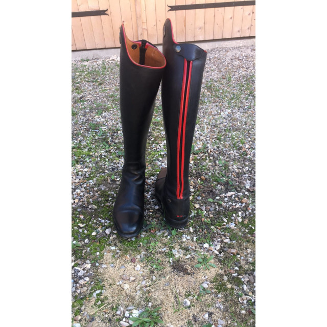 Botte equitation hathor