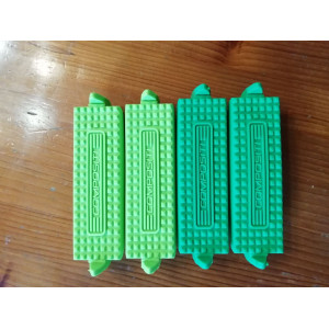 Semelles étrier Compositi adultes