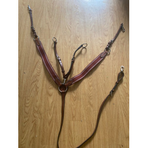 Collier de chasse Bordeaux MONDANGE