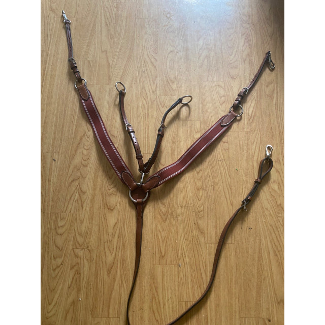 Collier de chasse Bordeaux MONDANGE