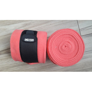 Bande de polo polaire rose CSO