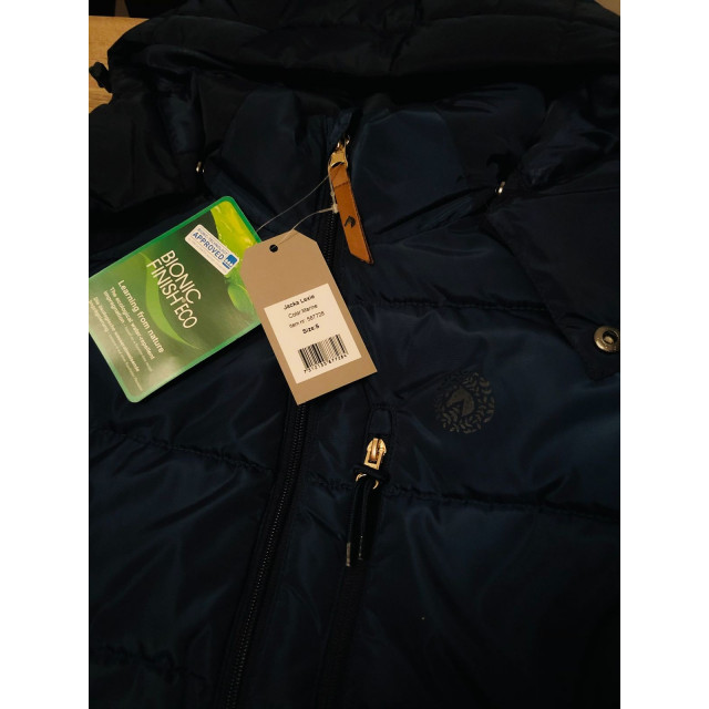 DOUDOUNE BLEUE MARINE JACSON TAILLE S