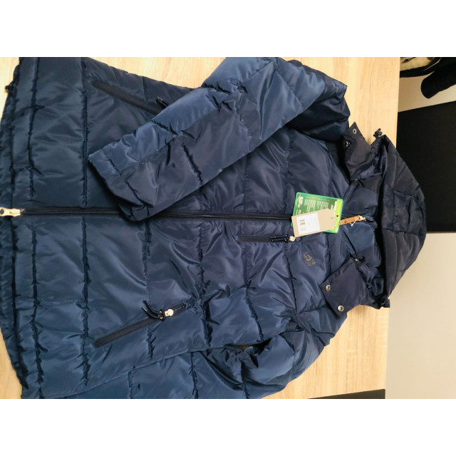 DOUDOUNE BLEUE MARINE JACSON TAILLE S
