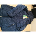 DOUDOUNE BLEUE MARINE JACSON TAILLE S