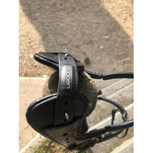 Bridon anatomique têtière FREEDOM 2500 stubben