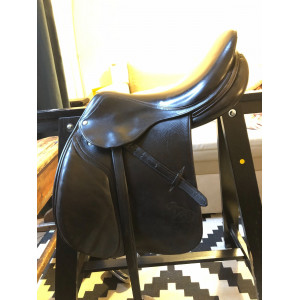 Selle Brunet Pineau 17 3/4 CSO mixte