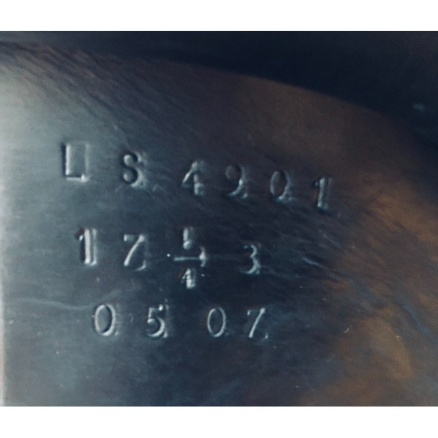 Selle Brunet Pineau 17 3/4 CSO mixte