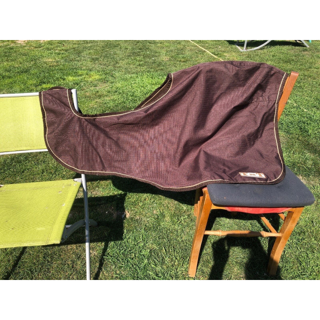 Couvre reins imperméable/polaire