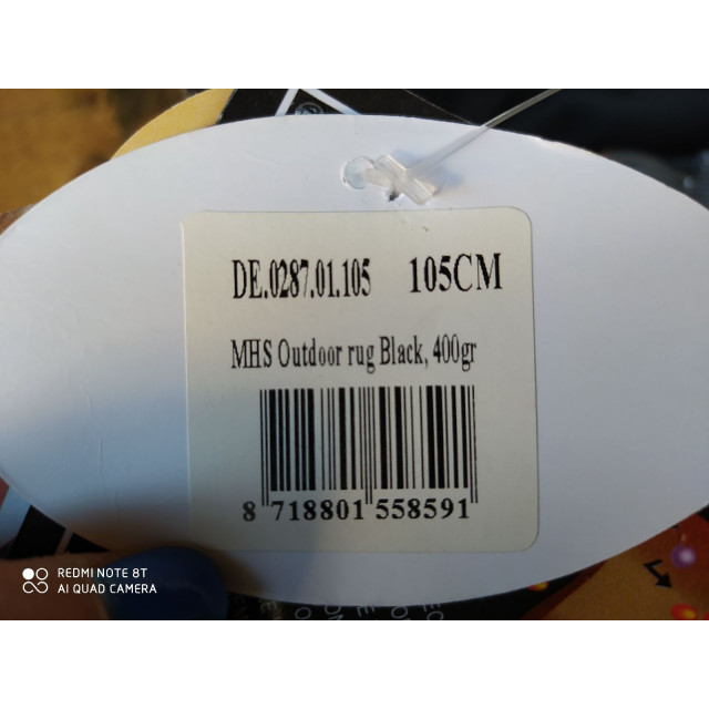 Couverture 400gr Imper Shetland