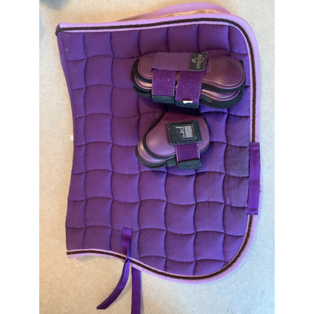 Tapis violet performance