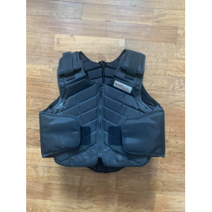 Gilet de cross en parfait état