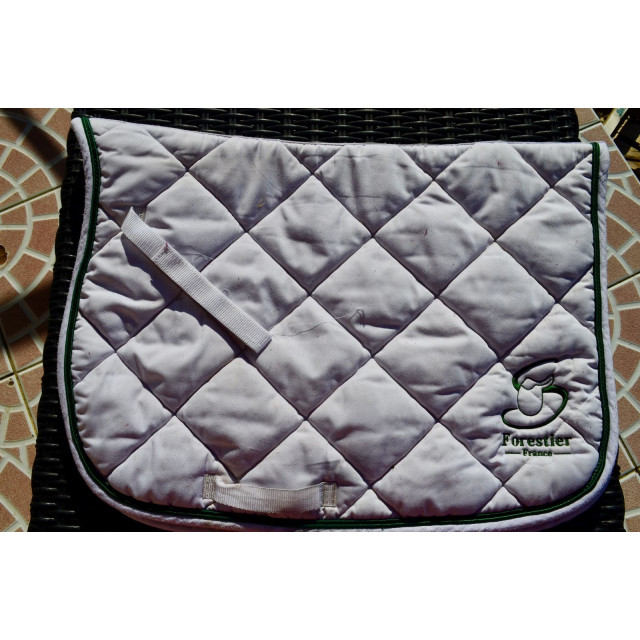 Tapis Forestier blanc CSO
