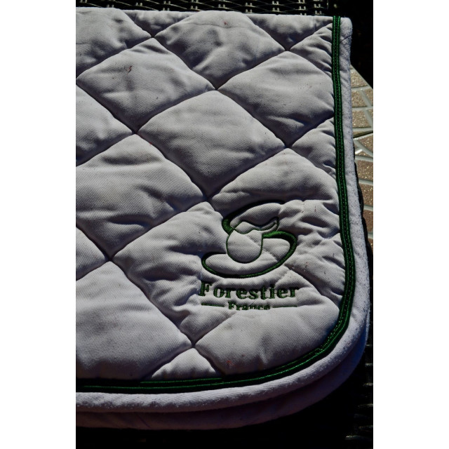 Tapis Forestier blanc CSO