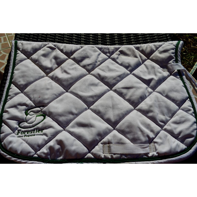 Tapis Forestier blanc CSO