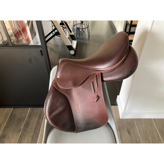 selle Devoucoux Biarritz taille 18