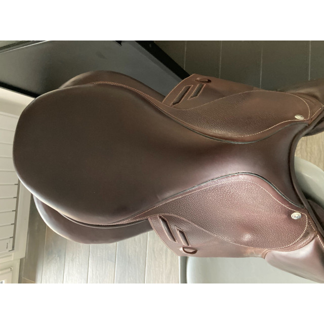 selle Devoucoux Biarritz taille 18