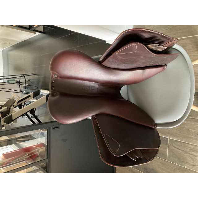 selle Devoucoux Biarritz taille 18