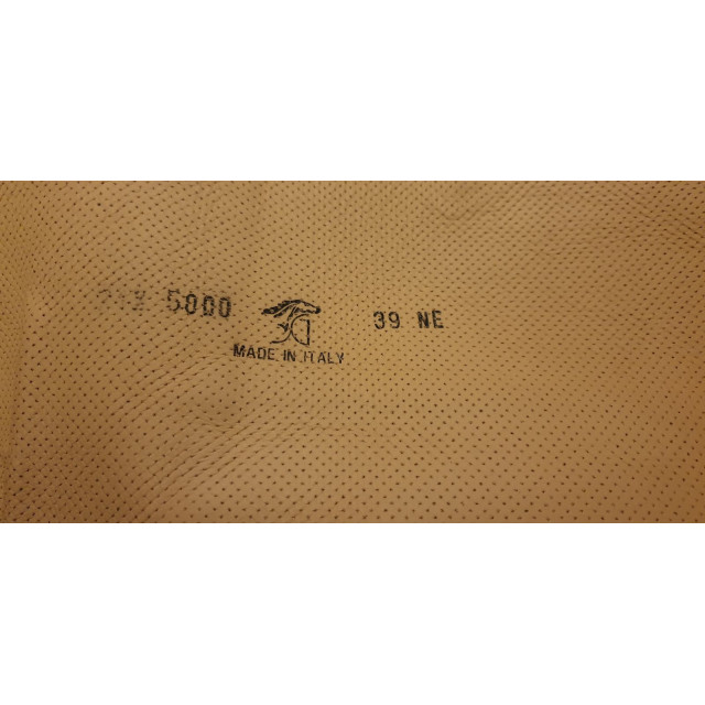 Bottes Sergio Grasso