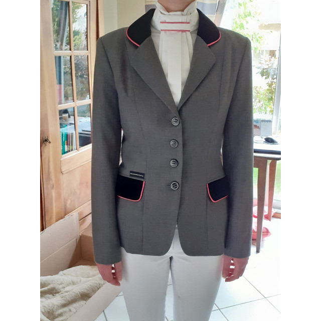 Veste de concours LAMANTIA COUTURE taille 38