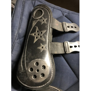 Guêtres + protège boulet