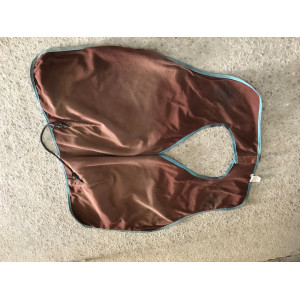 Couvre reins equitheme