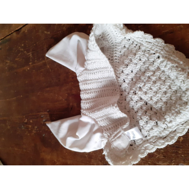Bonnet equi thème poney